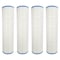 Approved Vendor Hayward Super Star Clear C4500 Replacement Pool Filter 4 Pack Comptaible PA112/C-7489/FC-1275 WP.HAY1275-4P - alternate 1